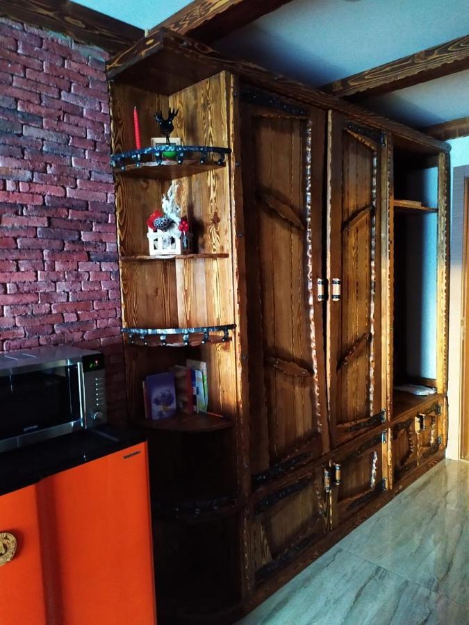 Light Apartments Gudauri Zewnętrze zdjęcie